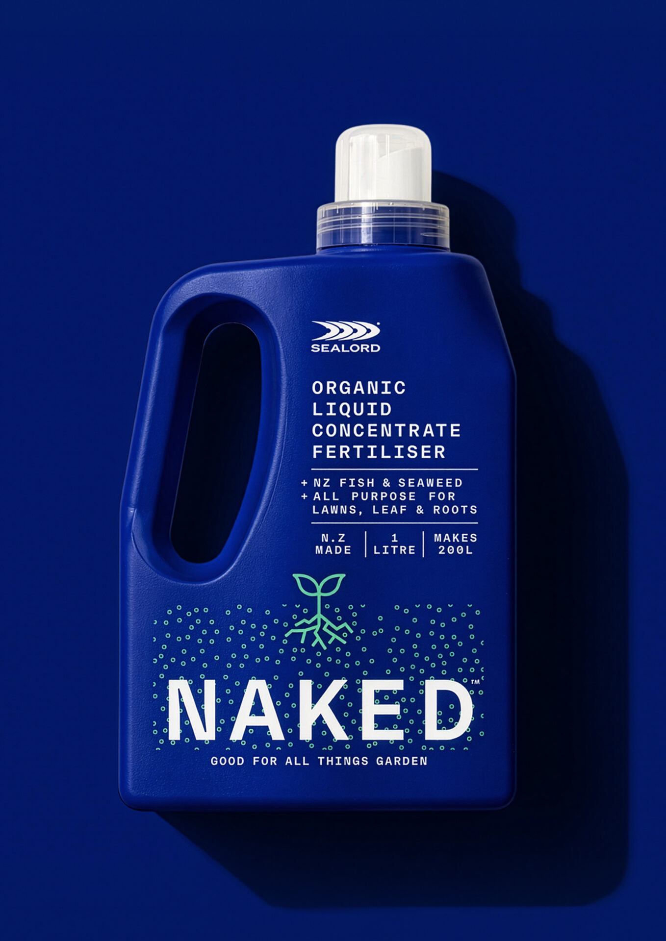 Sealord Naked